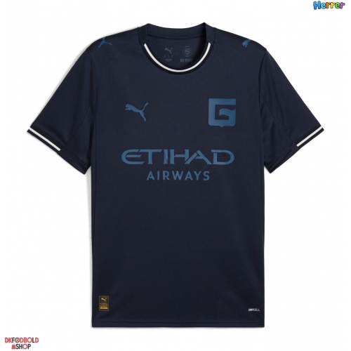 Girona Donny van de Beek #6 Tredje trøje 2025-26 Kort ærmer